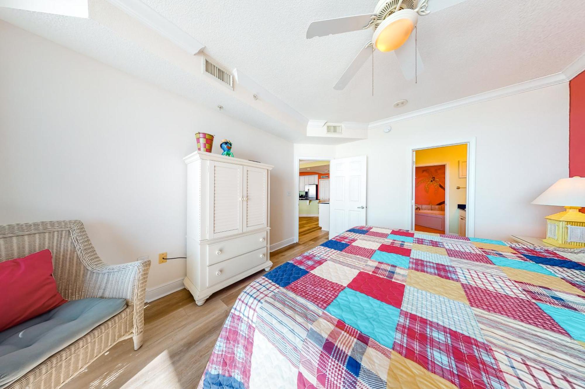 San Carlos Condos Gulf Shores Oda fotoğraf