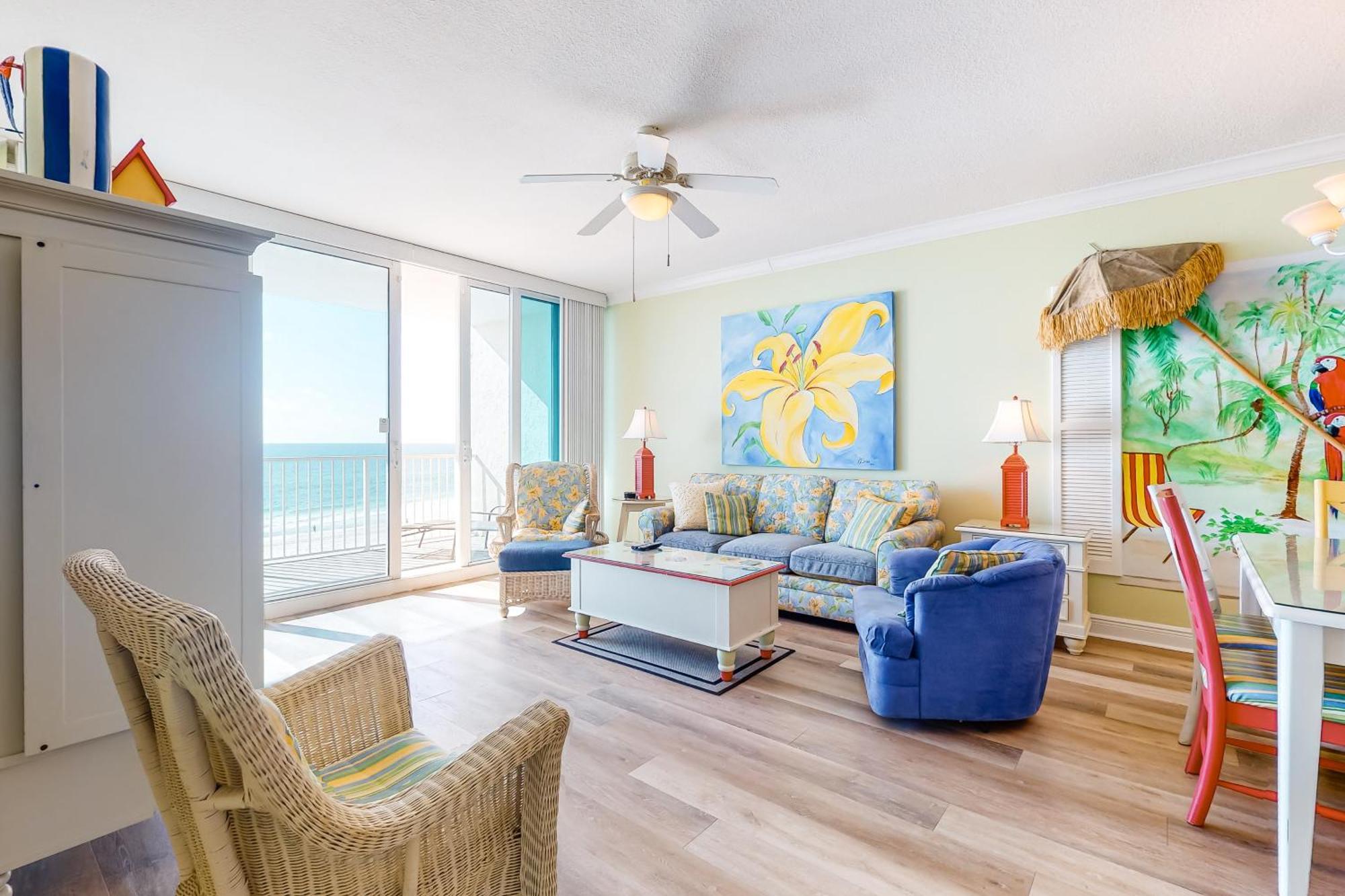 San Carlos Condos Gulf Shores Oda fotoğraf