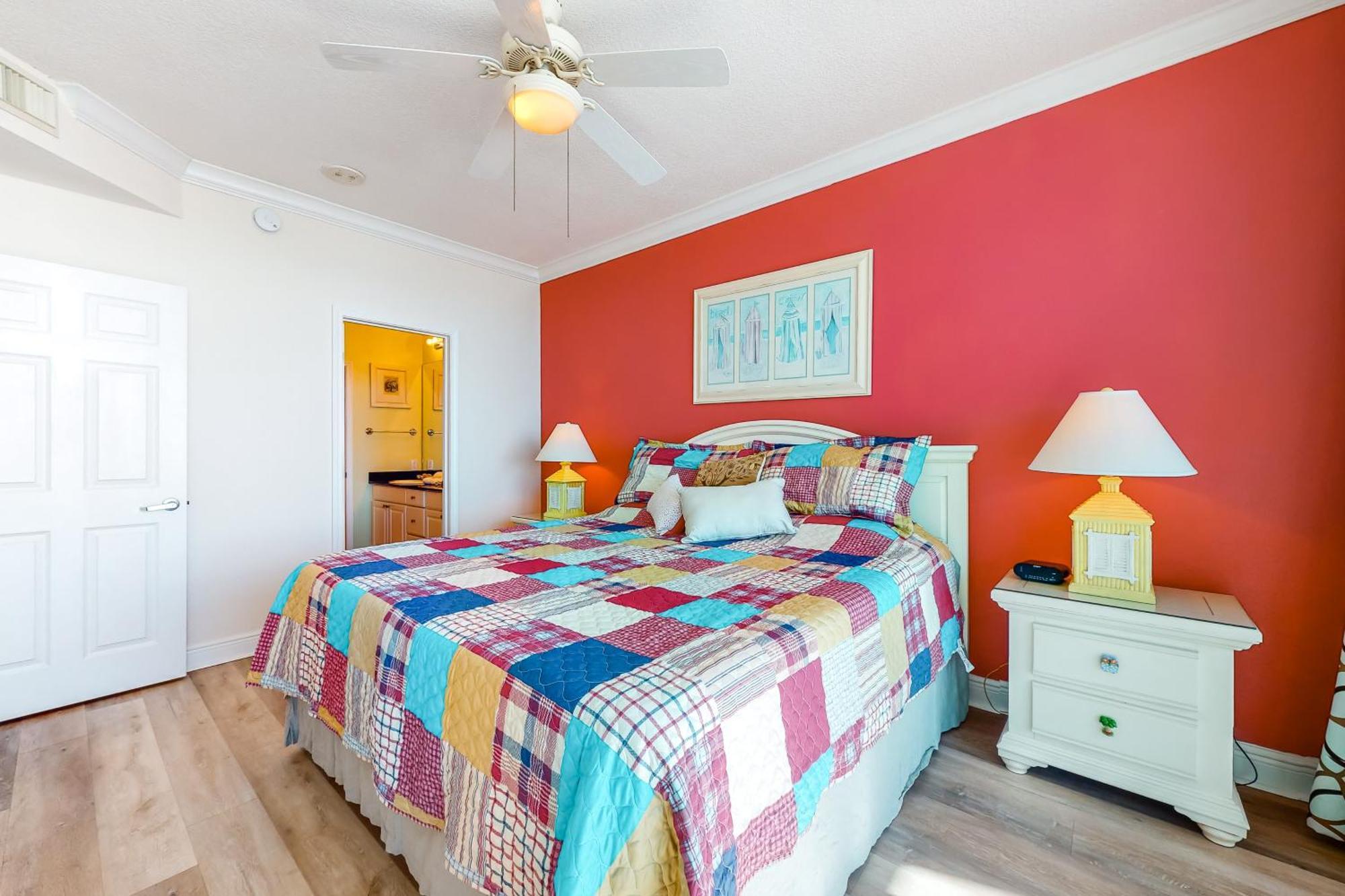 San Carlos Condos Gulf Shores Oda fotoğraf