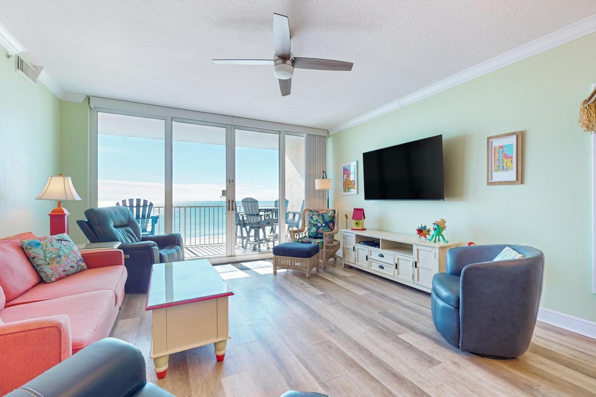 San Carlos Condos Gulf Shores Dış mekan fotoğraf
