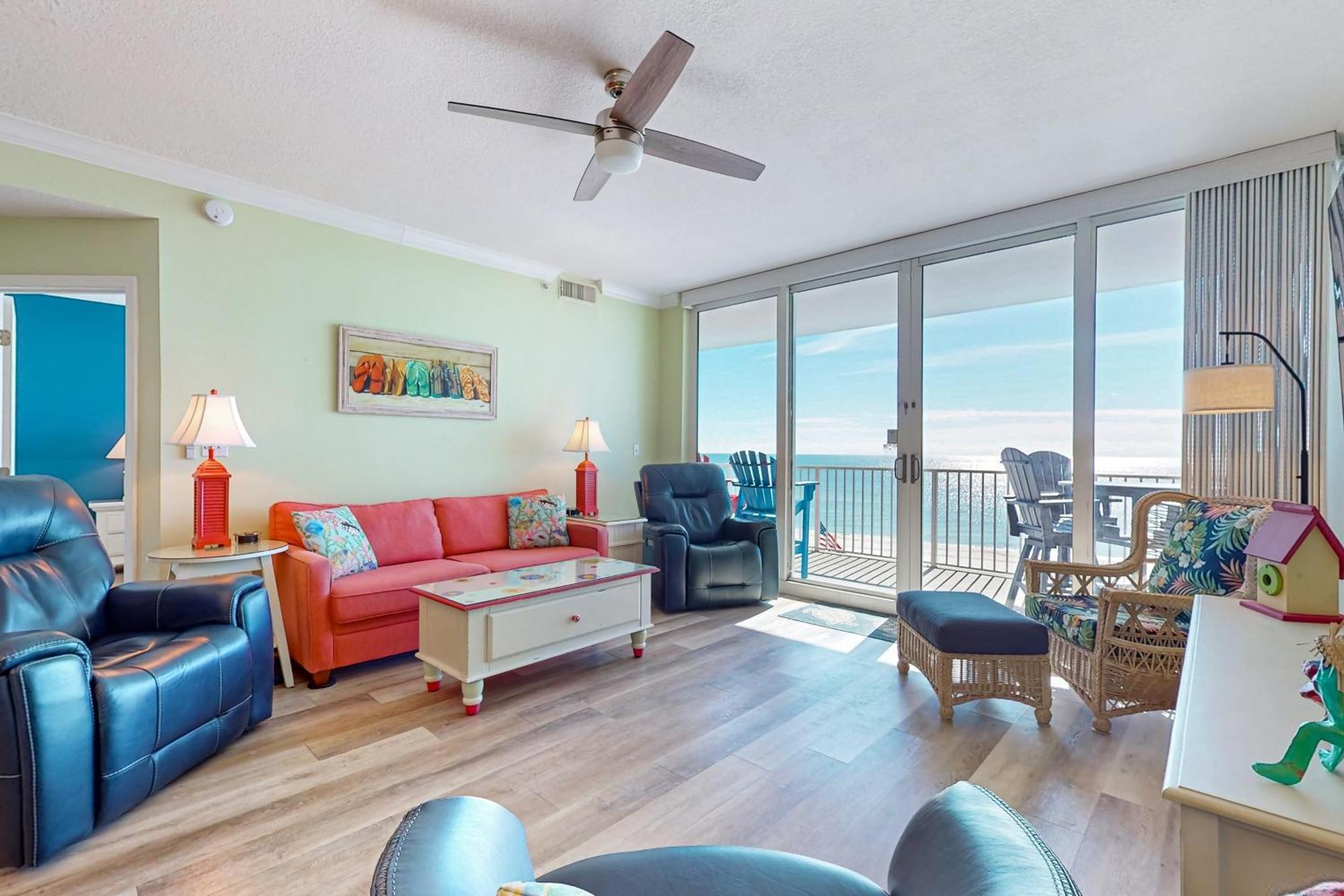 San Carlos Condos Gulf Shores Dış mekan fotoğraf