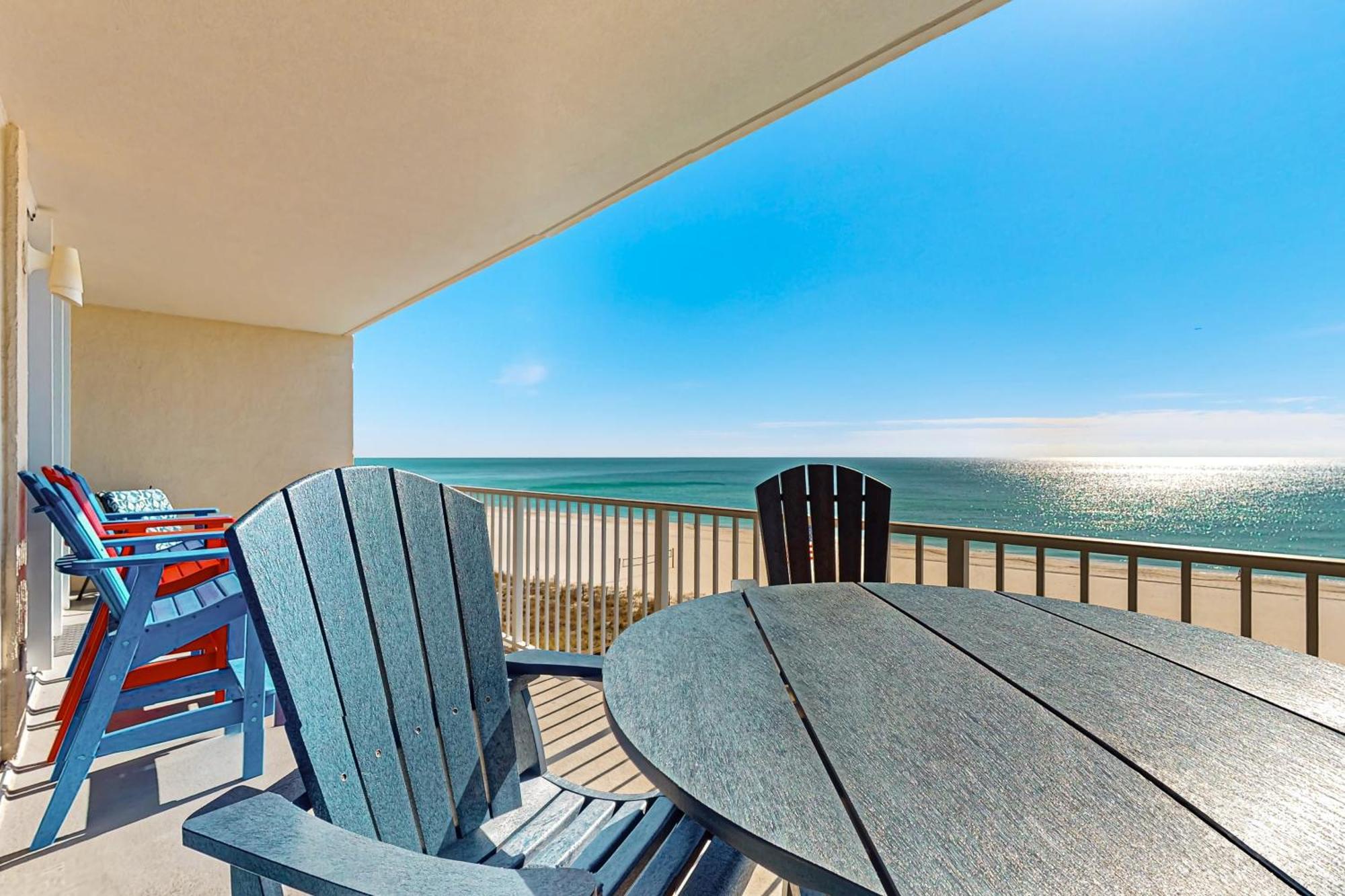 San Carlos Condos Gulf Shores Dış mekan fotoğraf