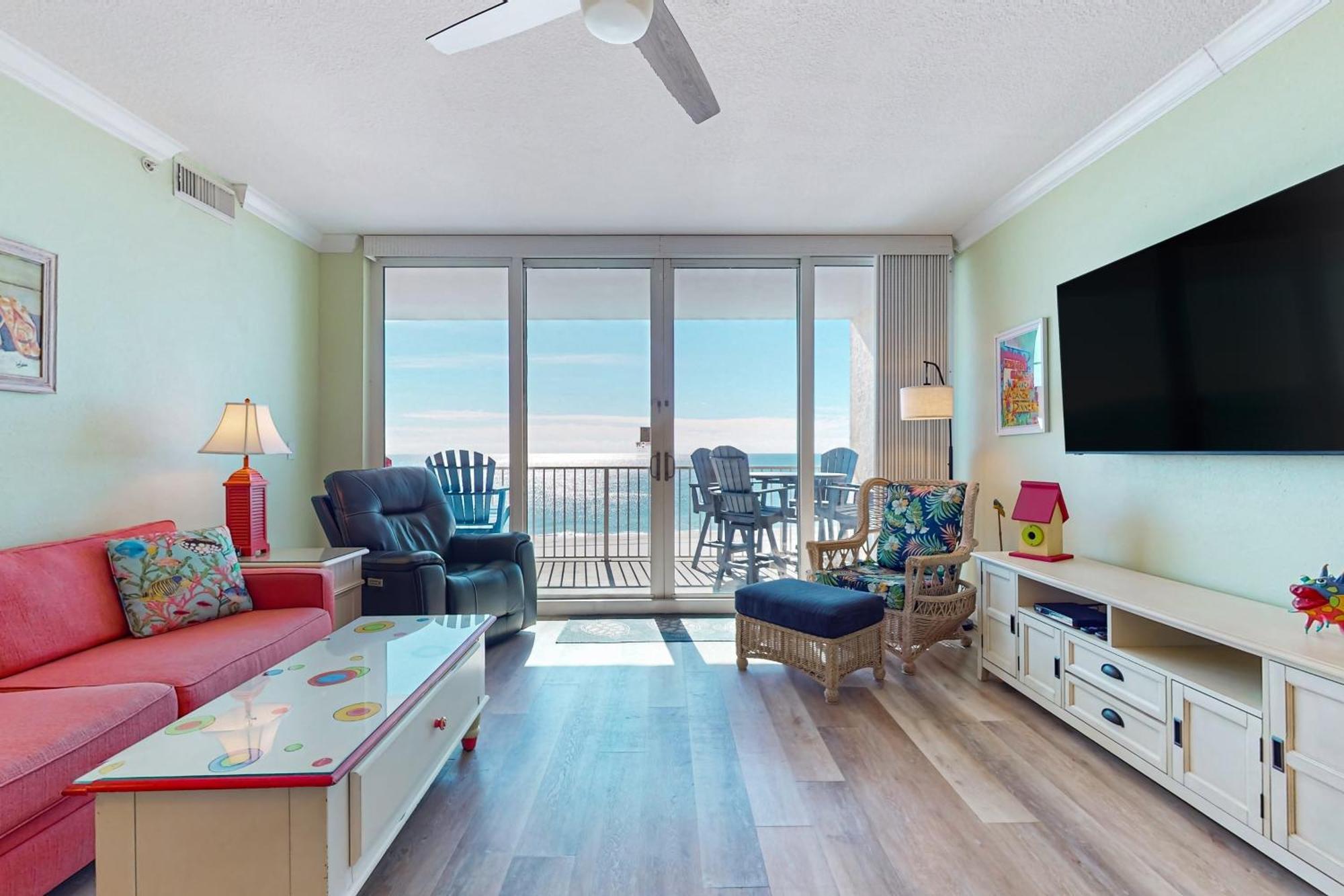 San Carlos Condos Gulf Shores Dış mekan fotoğraf