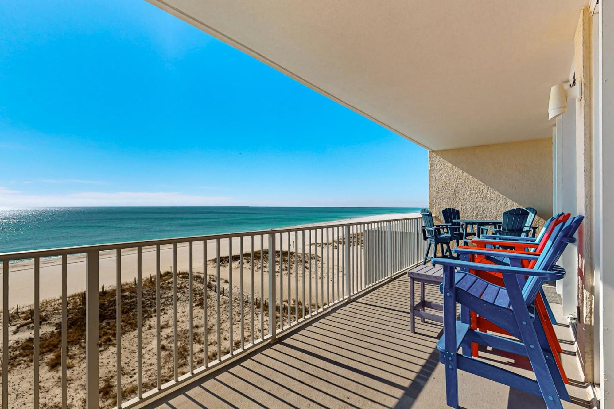 San Carlos Condos Gulf Shores Dış mekan fotoğraf