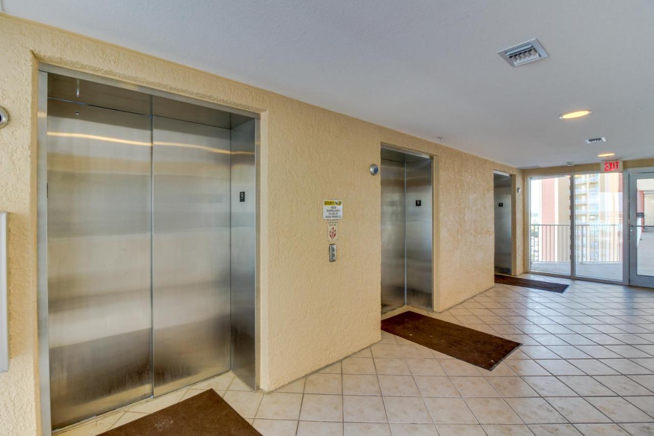San Carlos Condos Gulf Shores Dış mekan fotoğraf