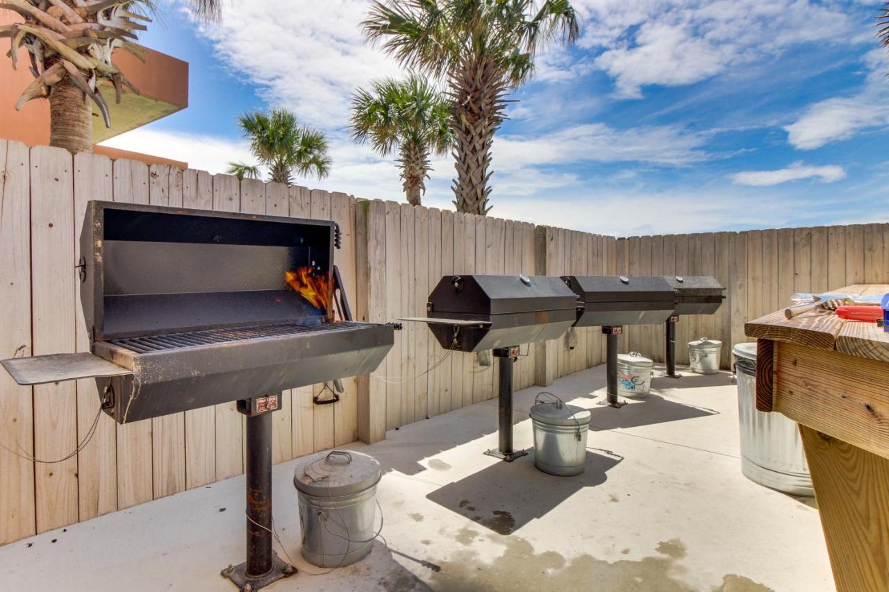 San Carlos Condos Gulf Shores Dış mekan fotoğraf